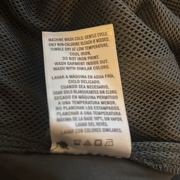 NWT Hurley All Day Hybrid Shorts in Gray. Men's 36. Classic skater/street style! - Picture 15 of 15